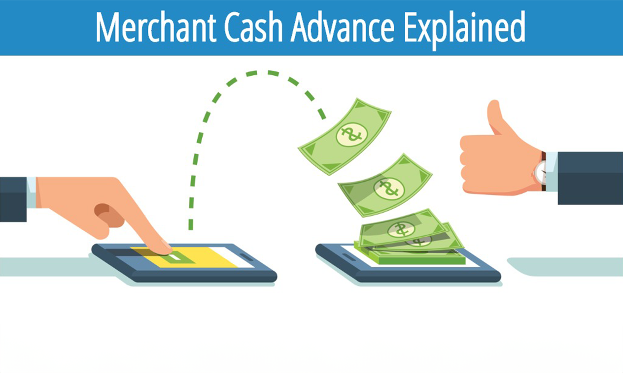 How to get Merchant Cash Advance Loans Merchant Cash Advance